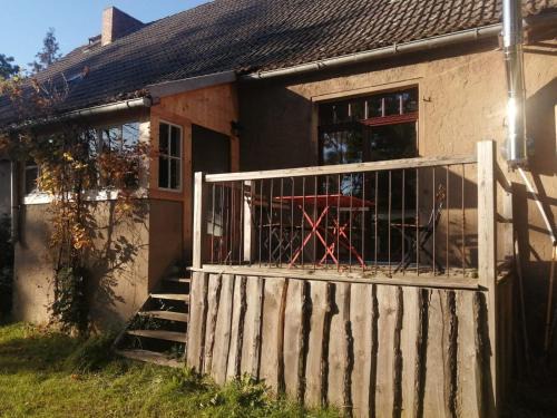 Bergholz Apartment | Ferienhaus Caselow 23A