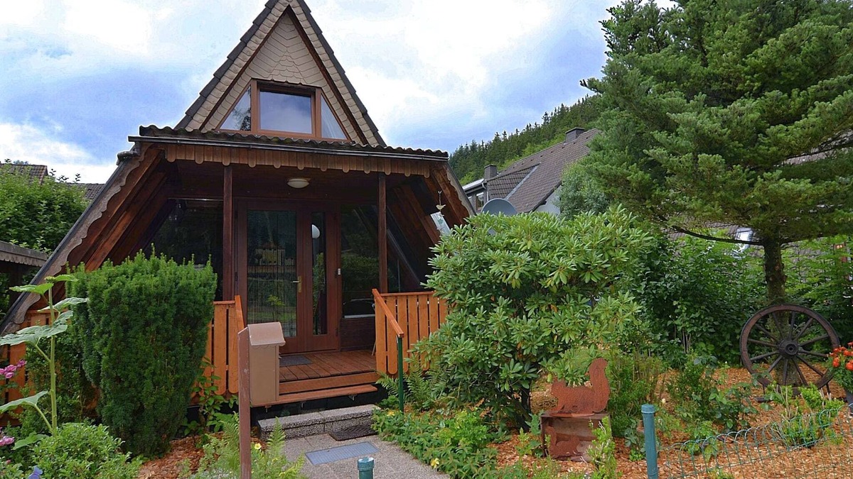 Dreislar House | Ferienhaus Christina