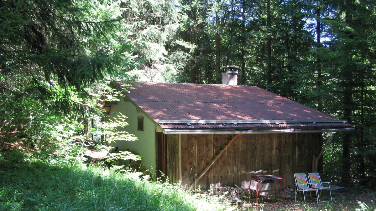 Seewis im Prattigau House | Ferienhaus für 2 Gäste mit 40m² in Seewis im Prättigau