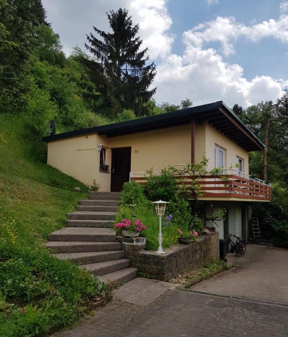 Roth an der Our House | Ferienhaus Chalet Cottage Ourtalblick 2km von Vianden-Lux