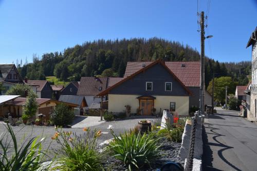 Fehrenbach House | Ferienhaus Chalet zur Werraquelle