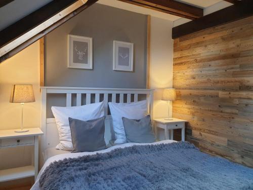 Vorauf House | Ferienhaus Chiemgauer Auszeit- Chiemgaukarte inclusive