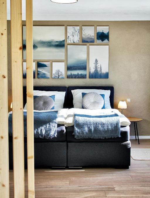 Niederlinxweiler House | Ferienhaus CLARNI