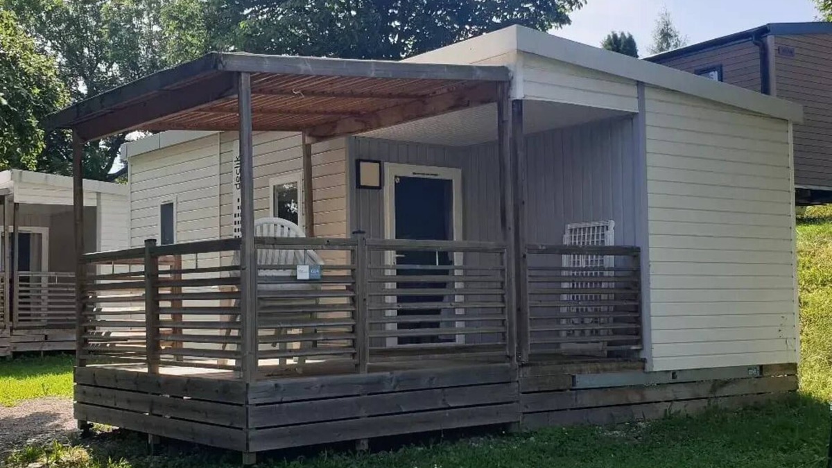 Chatillon House | Ferienhaus Comfort 25m2 5 Personen