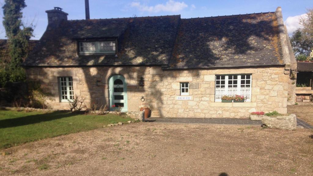 Plouneour-Brignogan-Plages House | Ferienhaus Cottage Maison typique