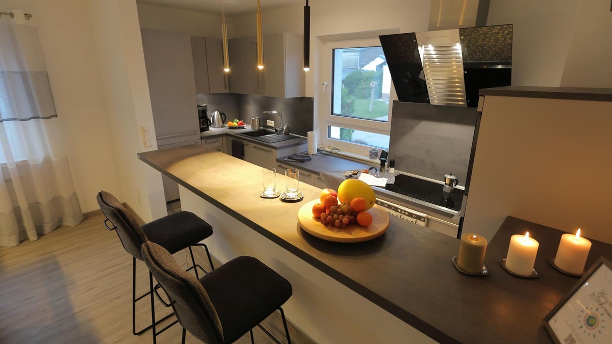 Mastershausen House | Ferienhaus Däschinger Ganzes Haus