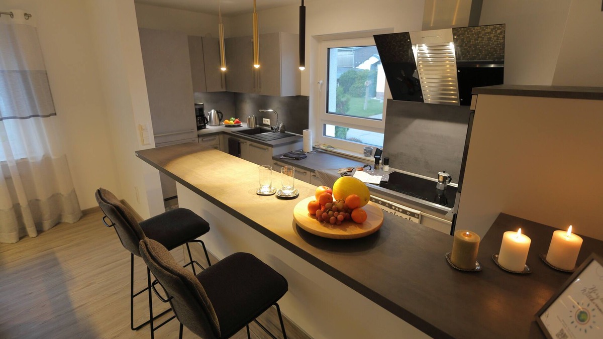 Mastershausen Apartment | Ferienhaus Däschinger two-wheeler paradise