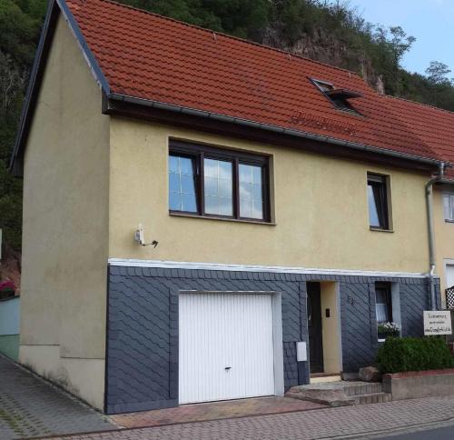 Meissen House | Ferienhaus Dampferblick