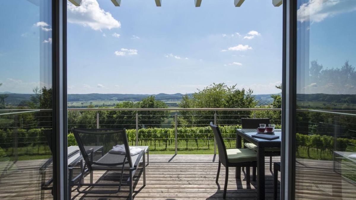 Gemeinde Hohenbrugg-Weinberg Other | Ferienhaus "das Nussberg" - Ferienhäuser im Weingarten