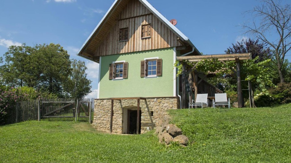 Johnsdorf-Brunn Other | Ferienhaus "das Weinberg" - Ferienhäuser im Weingarten