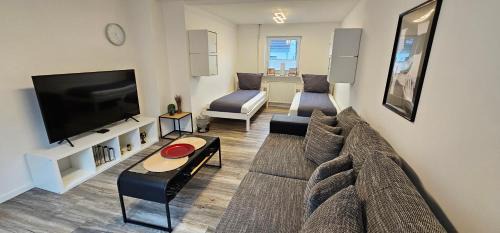 Bad Bramstedt Apartment | Ferienhaus "Dat Löppt" Bad Bramstedt