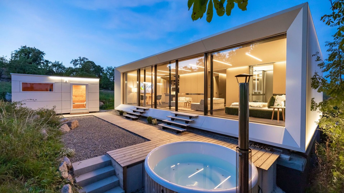 Uehlingen-Birkendorf House | Ferienhaus für 4 Gäste mit 70m² in Ühlingen-birkendorf