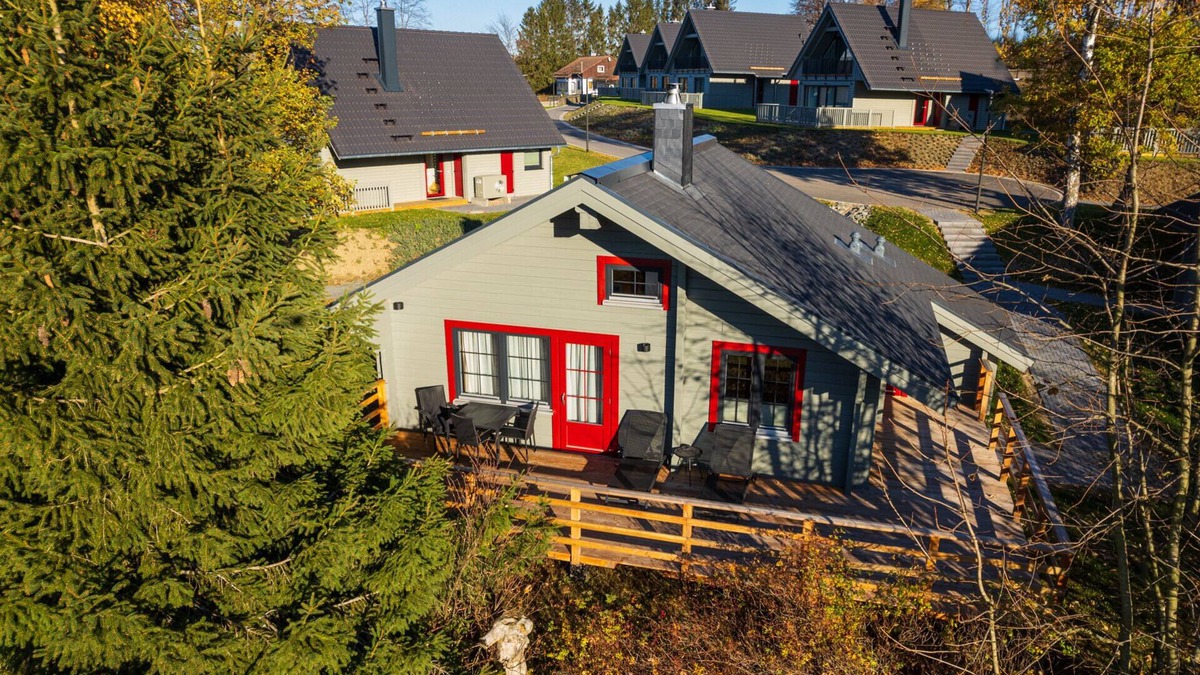 Buntenbock House | Ferienhaus für 2 Gäste mit 65m² in Clausthal-zellerfeld