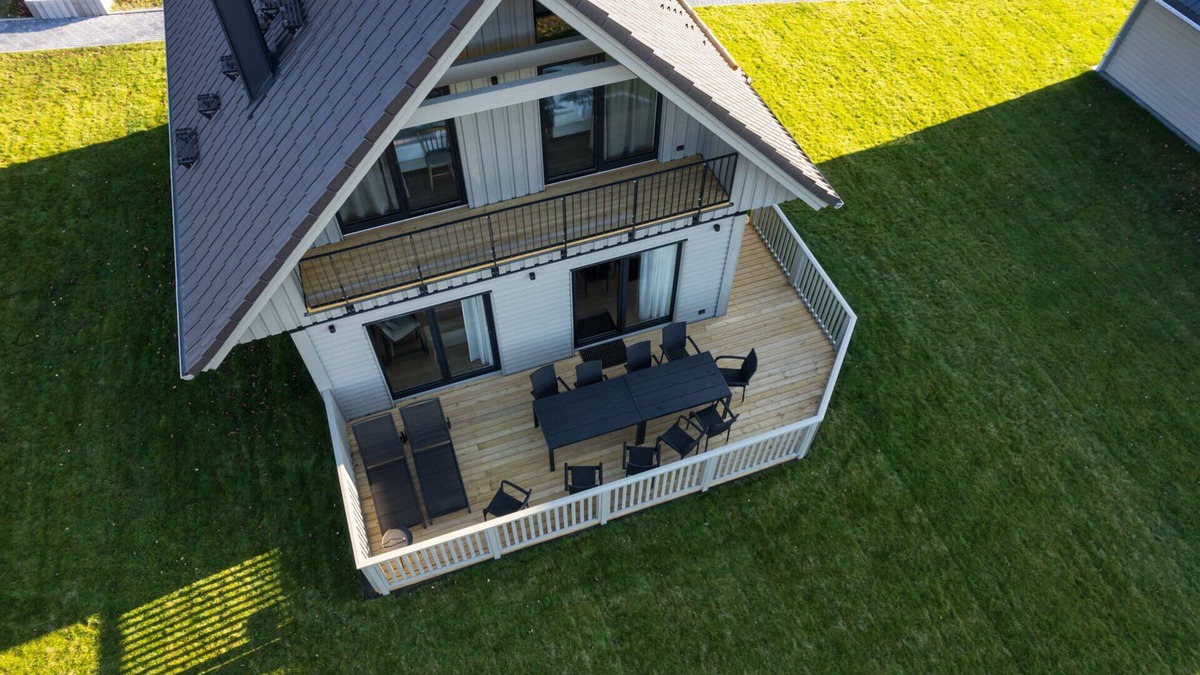 Buntenbock House | Ferienhaus für 8 Gäste mit 101m² in Clausthal-zellerfeld