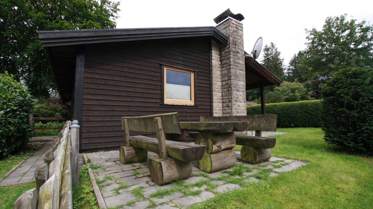 Clausthal-Zellerfeld House | Ferienhaus in Clausthal-Zellerfeld mit Terrasse