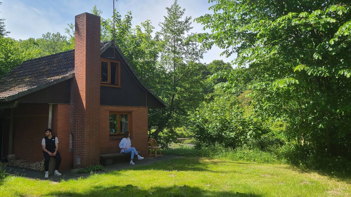 Hanerau-Hademarschen House | Ferienhaus für 4 Gäste mit 40m² in Hanerau-hademarschen