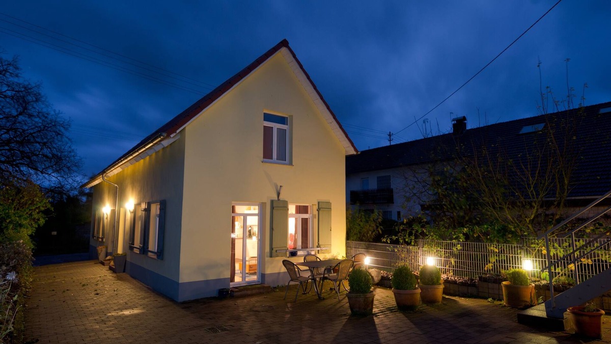 Niederhorbach House | Ferienhaus Kropfinger, Haus-luisa im Ortsteil Drusweiler