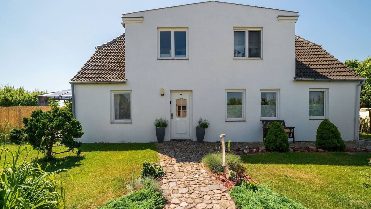 Pepelow Apartment | Ferienhaus in Pepelow am Seestrand