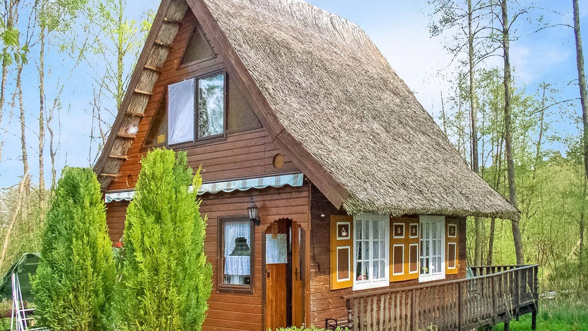 Kagar House | Ferienhaus Rheinsberg OT Kagar
