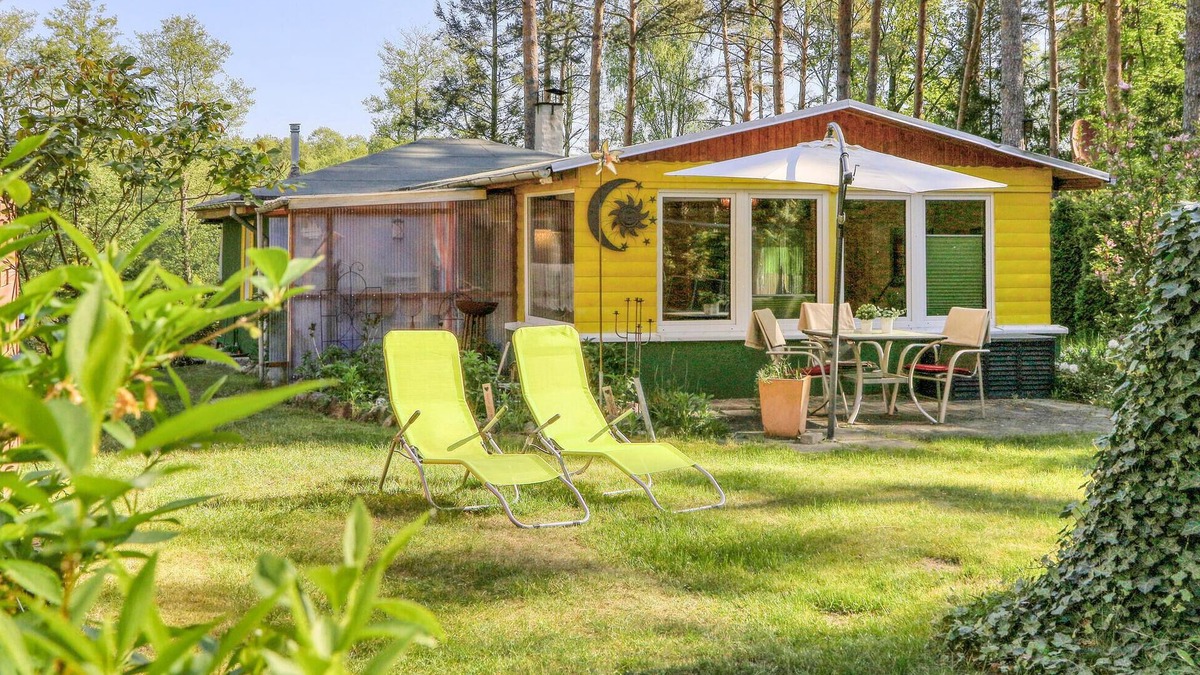 Rheinsberg House | Ferienhaus Rheinsberg OT Kagar