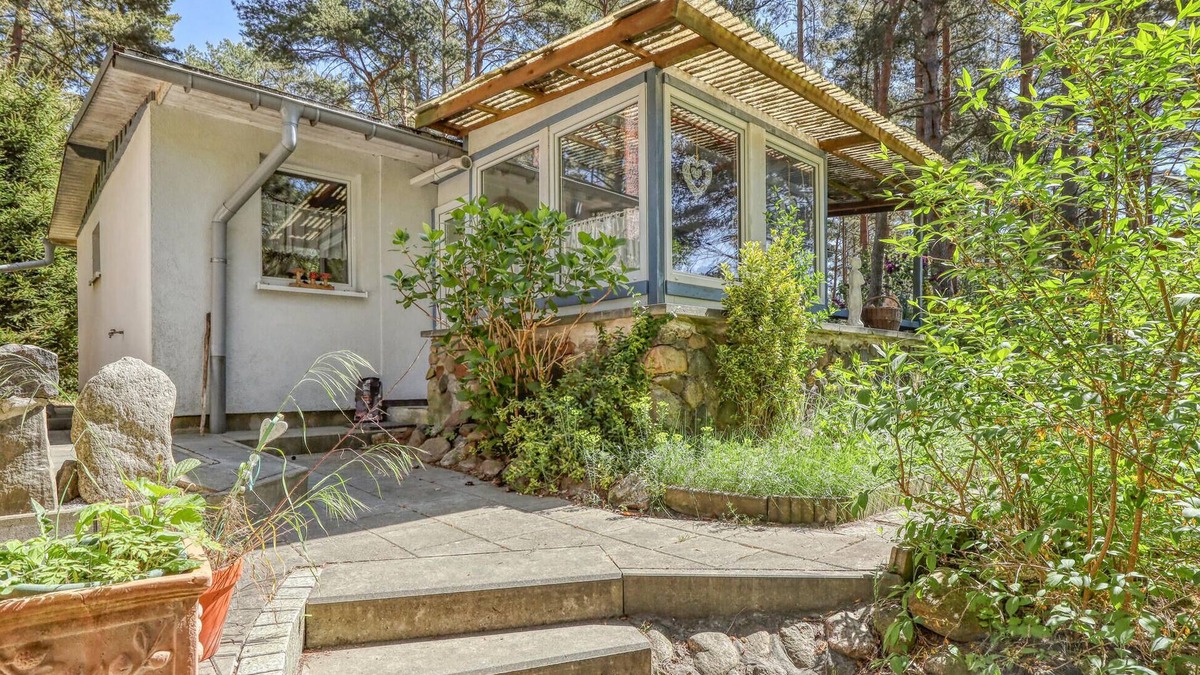 Rheinsberg House | Ferienhaus Rheinsberg OT Kagar