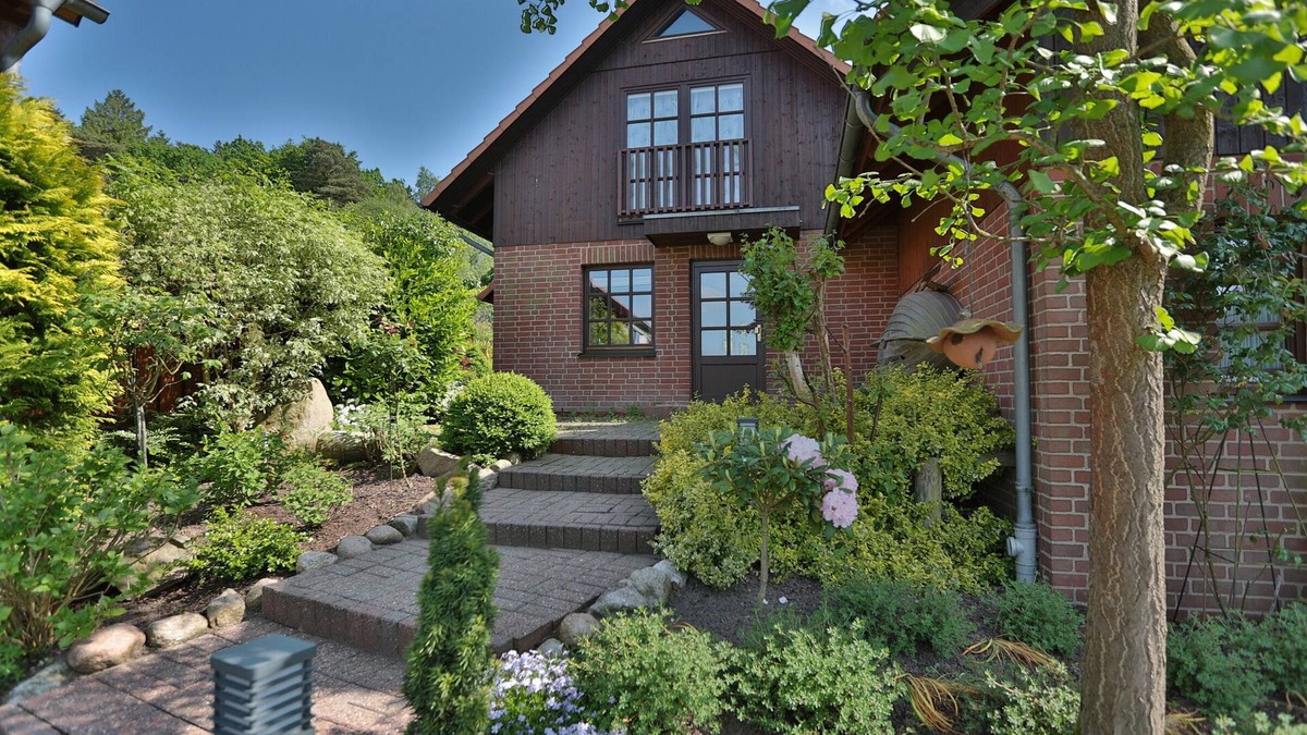 Scharbeutz House | Ferienhaus Seeweg 1