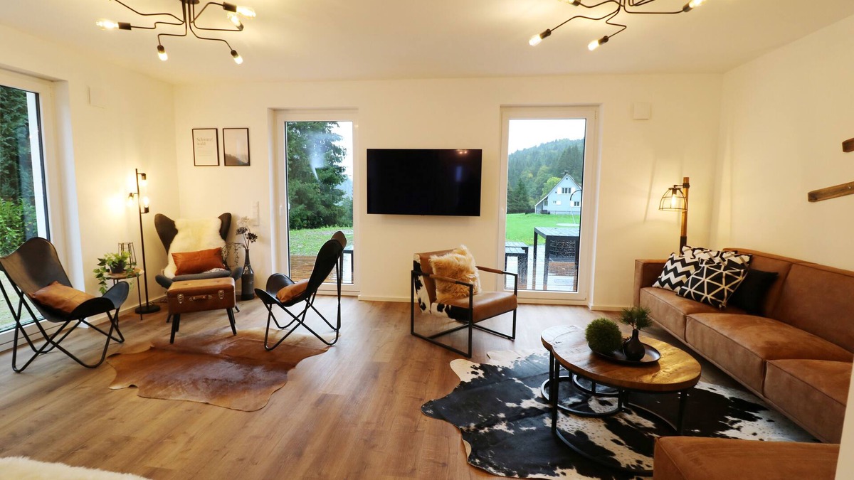 Muggenbrunn House | Ferienhaus für 10 Gäste mit 125m² in Todtnau-muggenbrunn