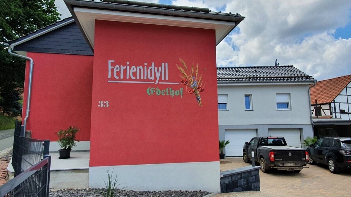 Kolkwitz House | Ferienhaus für 11 Gäste mit 140m² in Uhlstädt-kirchhasel