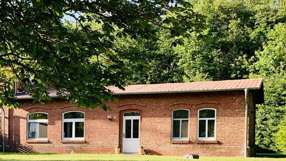 Sonnenstein House | Ferienhaus Am Lokschuppen für bis zu 6 Personen