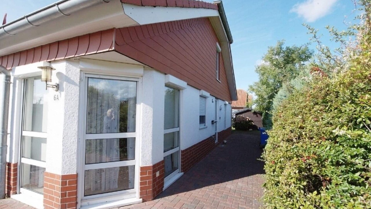 Dorumer Neufeld House | Ferienhaus für 6 Gäste mit 83m² in Wurster Nordseeküste