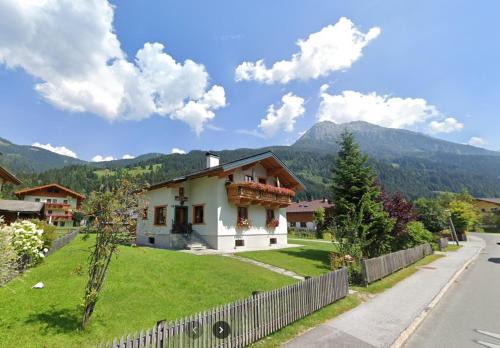 Kleinarl House | Ferienhaus Der Musikus