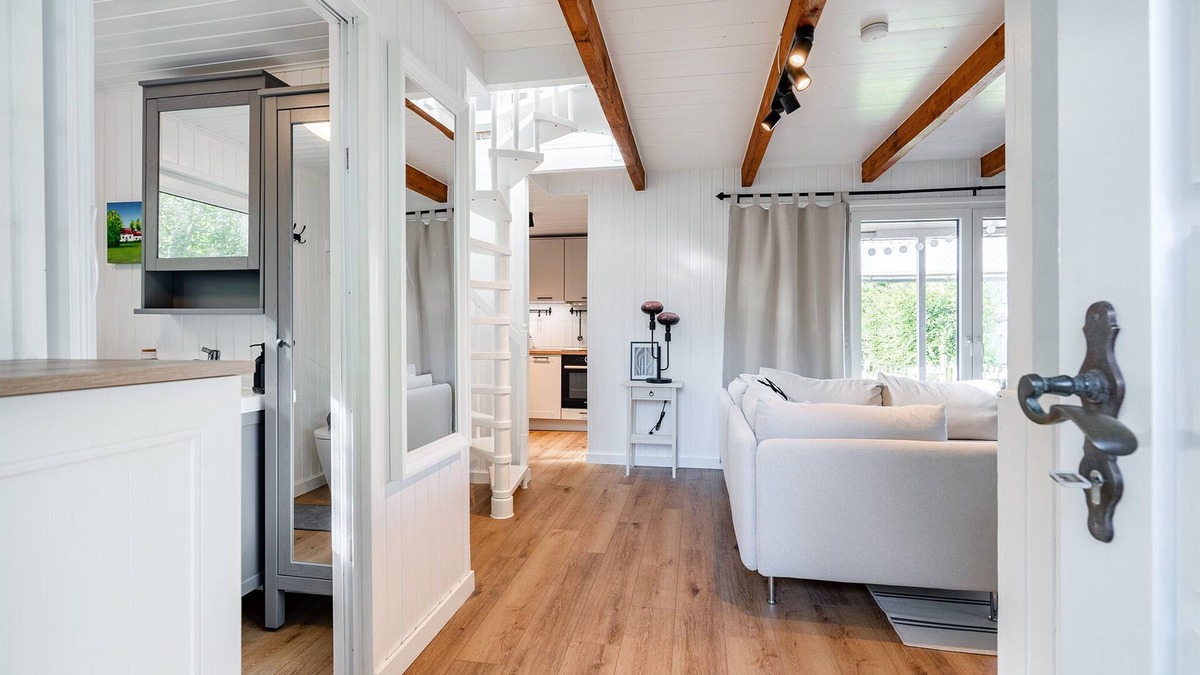 Emden House | Ferienhaus Direkt am Wasser
