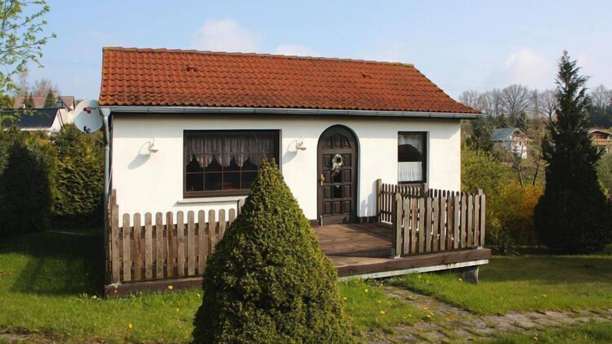 Dolgen am See House | Ferienhaus, Dolgen am See