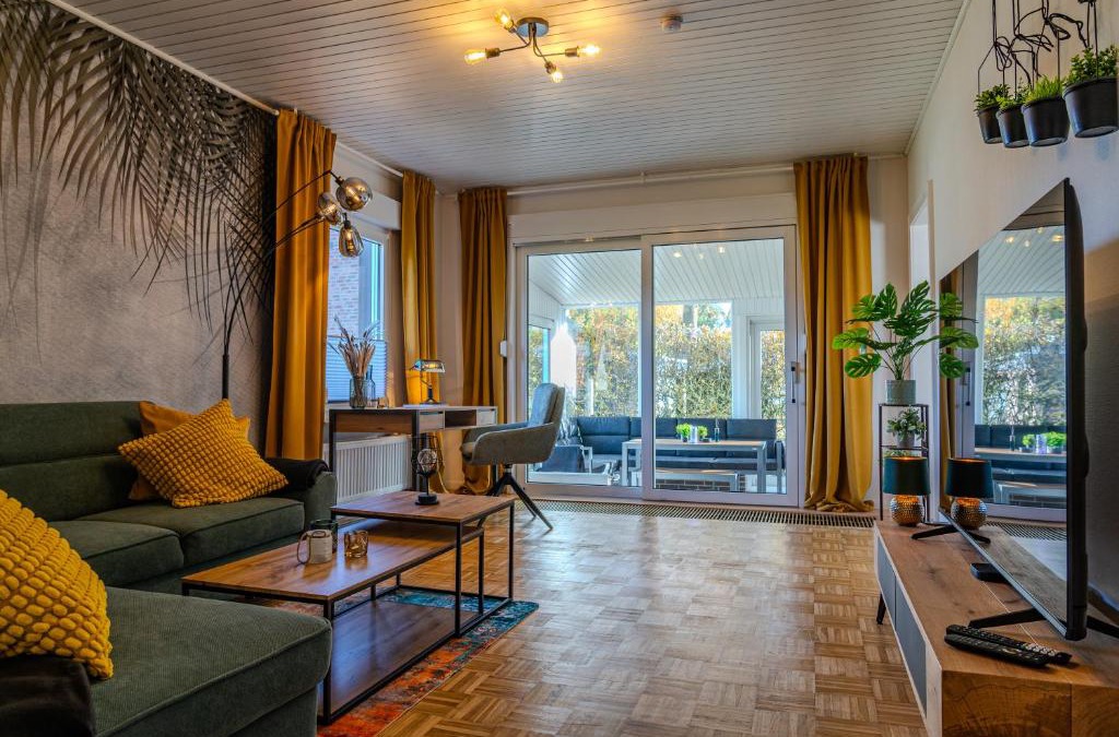 Dorfmark House | Ferienhaus Dorfmark