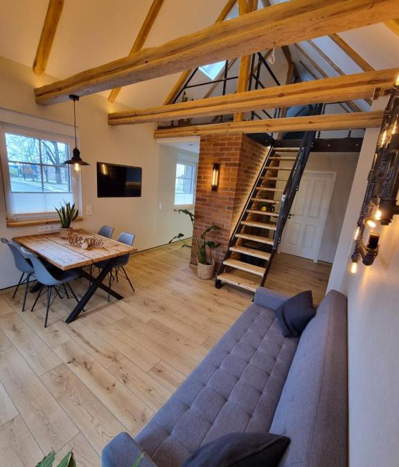 Staupitz House | Ferienhaus-DP8