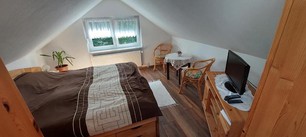 Finsterbergen Apartment | FERIENHAUS EICK
