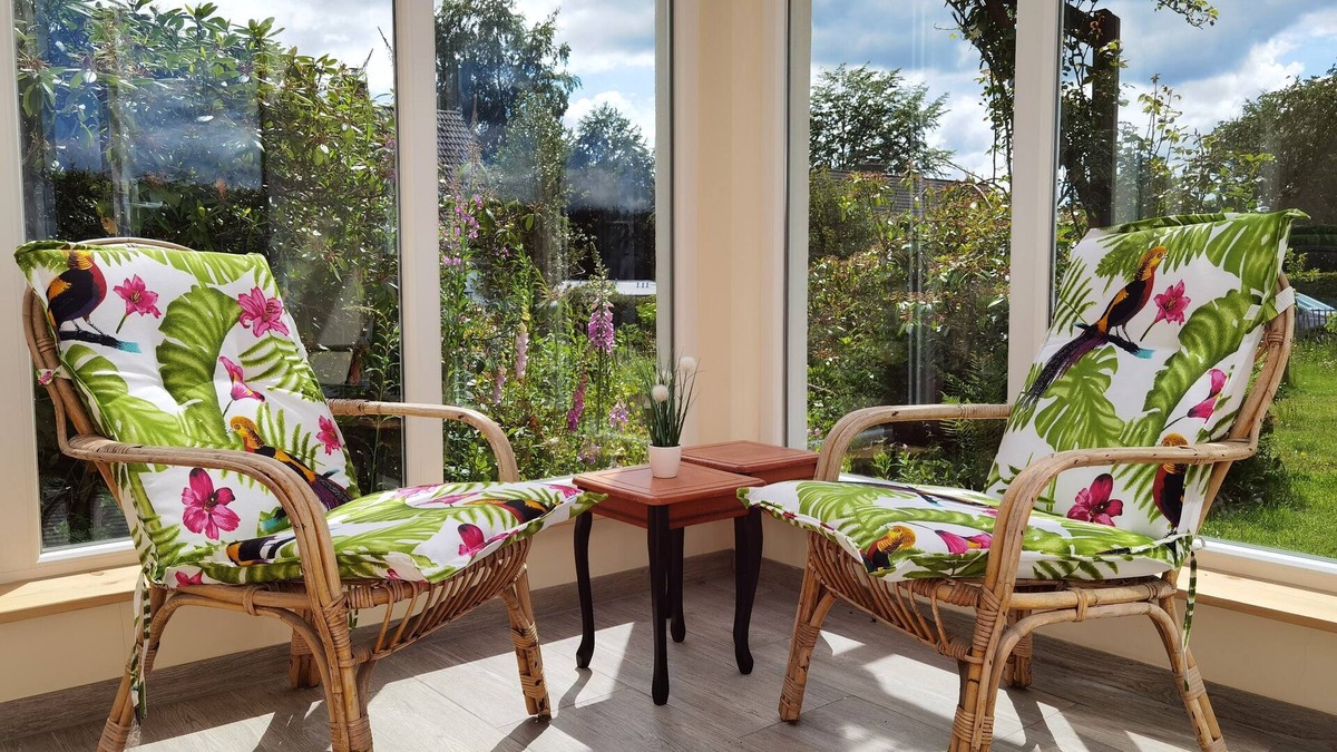 Simmerath House | Ferienhaus Eifelrose
