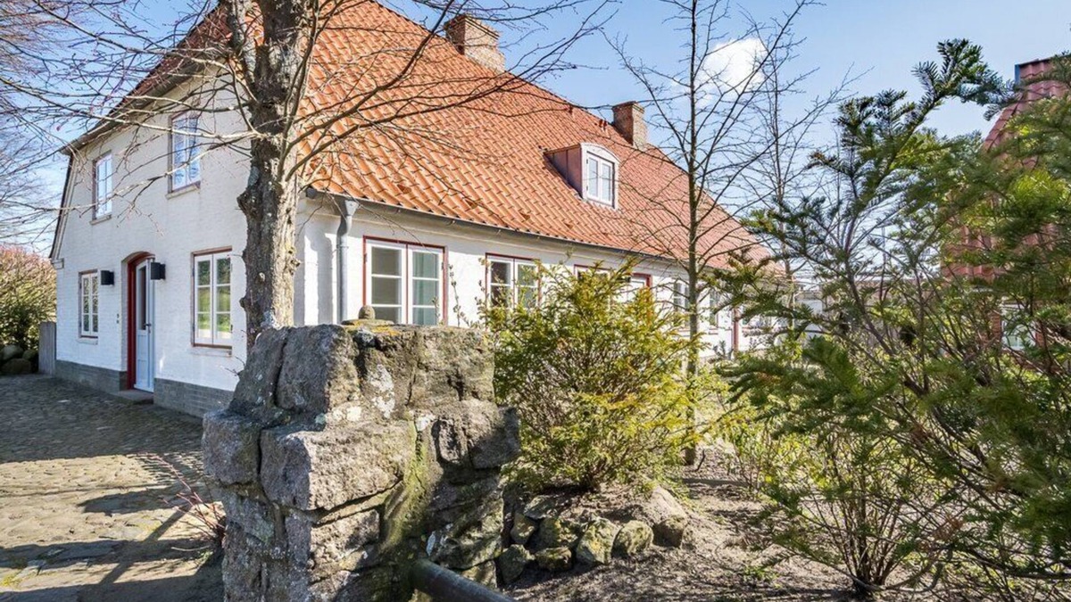 Ekenis House | Ferienhaus Ekenis-alte Mühle in Ekenis/boren
