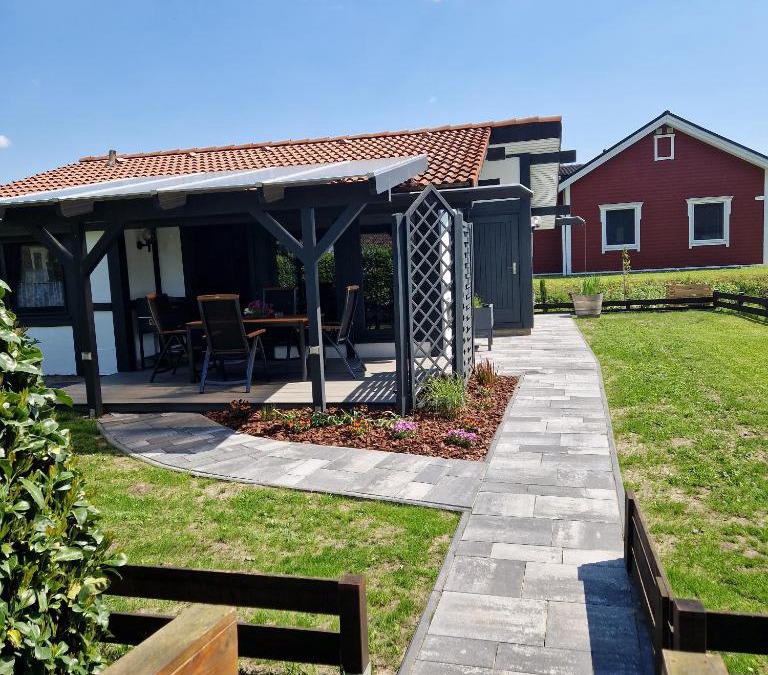 Hollern House | Ferienhaus Elbdiek