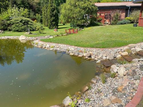 Ziegelei Breetze House | Ferienhaus Elbe-Ilenpool -In Ruhe entspannen Schönes erleben