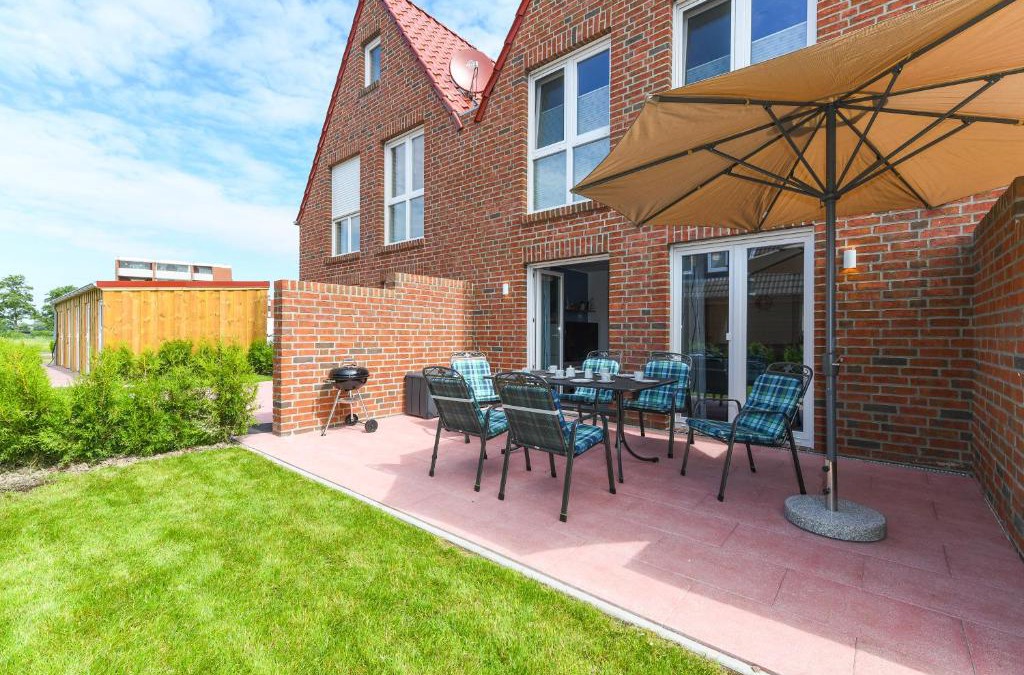 Westeraccumersiel House | Ferienhaus Ella
