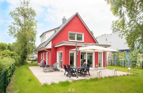 Dierhagen Ost House | Ferienhaus ELSA Kinder erst ab 12