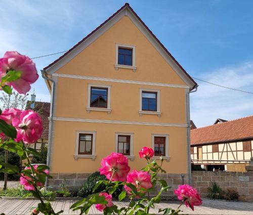 Bundorf House | Ferienhaus Emma