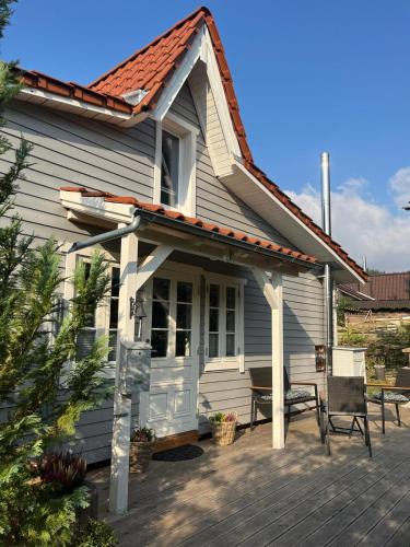 Wolfshagen House | Ferienhaus Emma