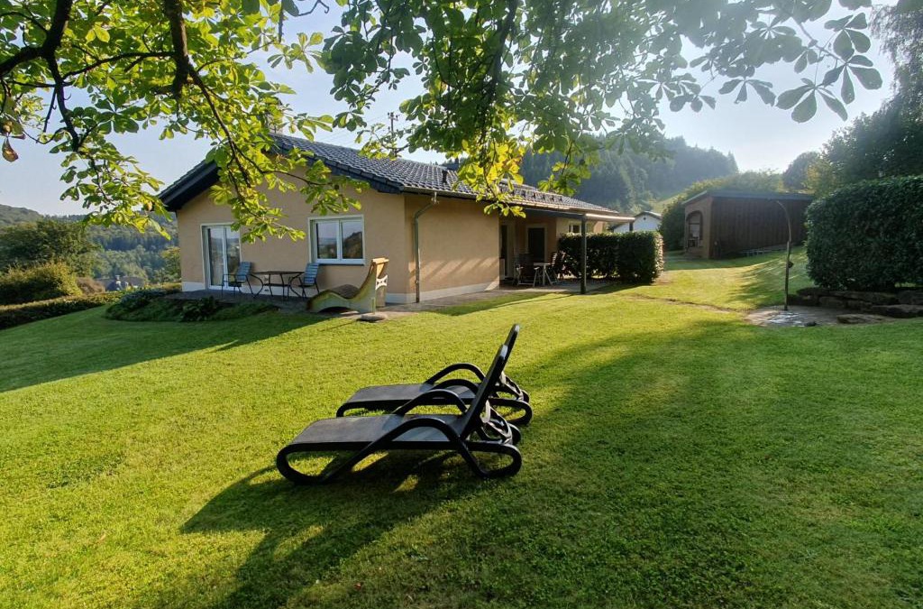 Eifel House | Ferienhaus "et Eifelparadiesje"