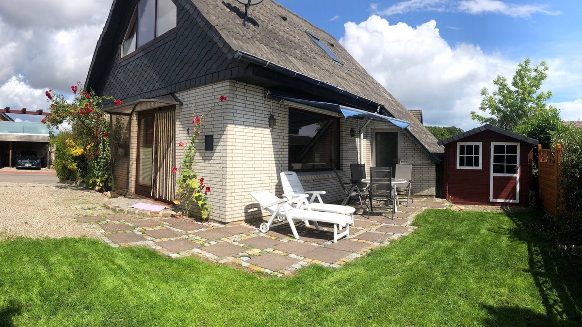 Langholz House | Ferienhaus für 4 Gäste mit 70m² in Waabs OT Langholz