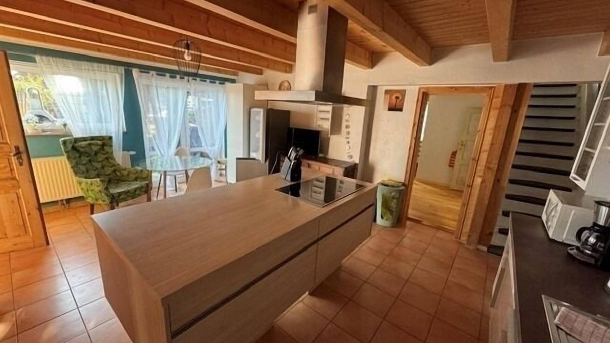 Franken Siedlung House | Ferienhaus für 10 Gäste mit 200m² in Stralsund