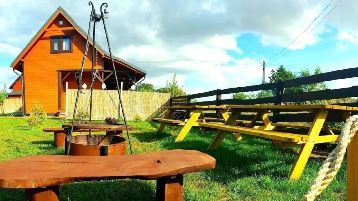 Junoszyno Other | Ferienhaus für 12 Gäste mit 112m² in Junoszyno