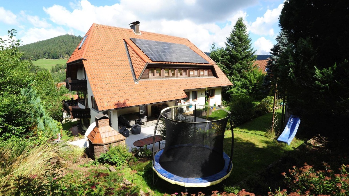 Baiersbronn House | Ferienhaus für 17 Gäste mit 400m² in Baiersbronn