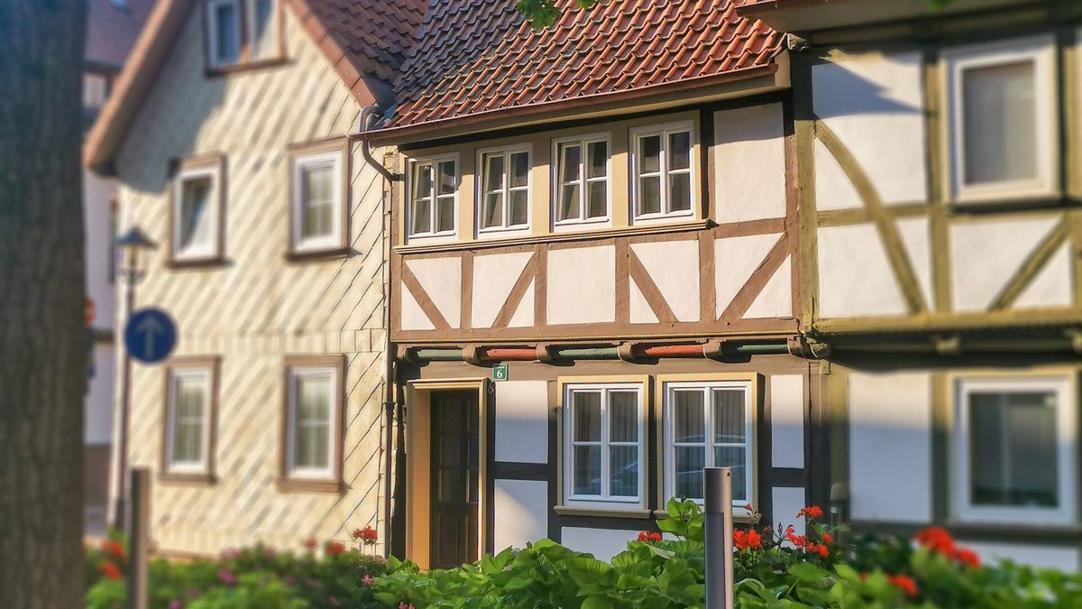 Duderstadt House | Ferienhaus für 2 Gäste mit 55m² in Duderstadt